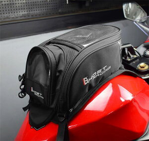 【P5倍!7190円→実質6831円 10/27迄】バイクバッグ フロントバッグ カウルバッグ ツーリング トランクバッグ オートバイバッグ リアバッグ 小物入れ 収納 大容量 収納力強い 撥水 耐傷 簡単固