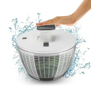 【新発売限定記念価格!】サラダスピナー 水切り器 野菜水切り サラダ水切り 回転式 脱水機手動 脱水機 6L大容量 サラダチキンメーカー 脱水機 ボウル 水切りボウル付き 野菜 果物洗い 取り