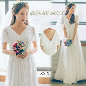 y9680~8422~ 8%COUPON+P5{!11/15 23:59܂ŁzEFfBOhX s[X wedding dress 񎟉 X_[^Cv AC VlbN OB I  CO  ҂ݏグ/t@Xi