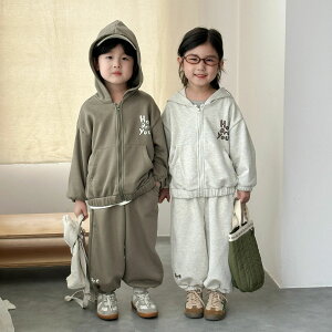 【新発売限定記念価格!】ジャージセット キッズ パーカー フード付き 男の子 女の子 子供服 ロングパンツ 綿 長袖 春秋 スポーツ 運動着 韓国子ども服 おしゃれ 赤ちゃん 可愛い 誕生日 プ