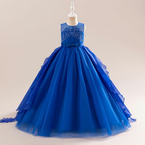 ドレス 子供 ピアノ発表会 140 子供 ドレス 発表会 子どもドレス ロングドレス キッズ ドレス 女の子 フォーマル ピアノ発表会 結婚式 演奏会ワンピース ジュニアドレス 発表会ワンピース 子