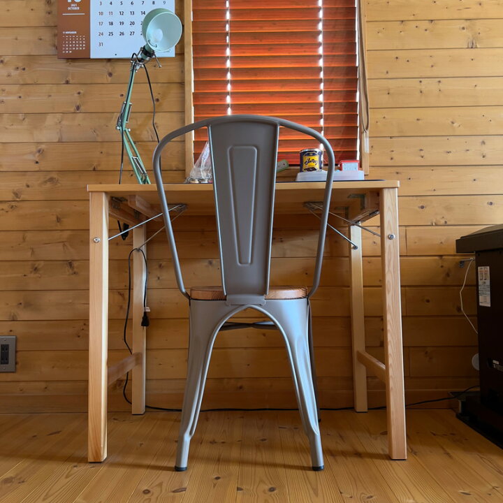 楽天市場】[5%OFFクーポン] スタッキングチェア 2脚セット 背もたれ  