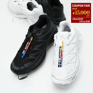 �y�ő�15,000�~�I�t�N�[�|���zSALOMON �T������ �X�j�[�J�[ �C �V���[�Y XT-6 ADV L41086600 L41252900 �����Y ���j�Z�b�N�X �u���b�N �z���C�g ���o�[�\�[�� ���[�J�b�g �J�W���A��