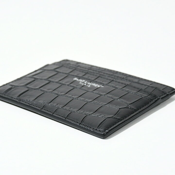 楽天市場】SAINT LAURENT サンローランカードケース カードホルダー  