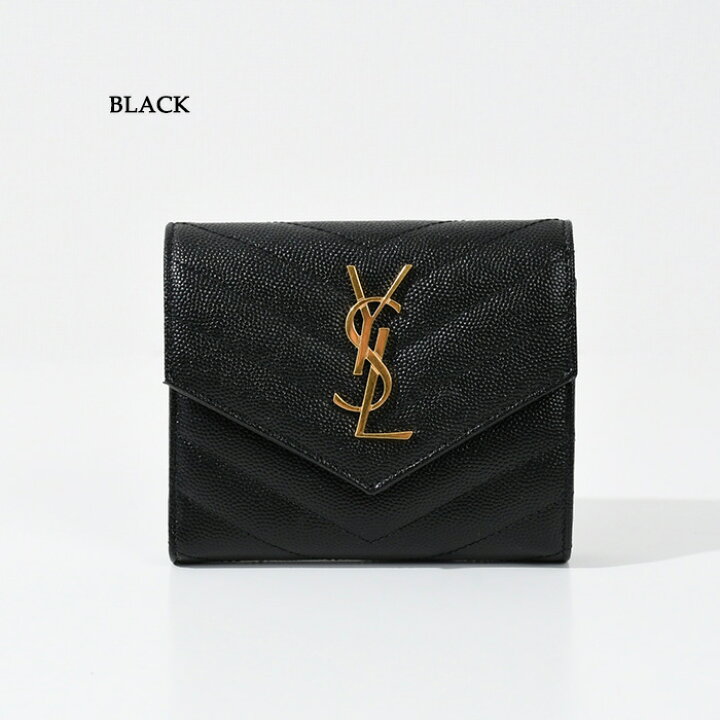 楽天市場】【最大P10倍】SAINT LAURENT サン ローラン WALLET  