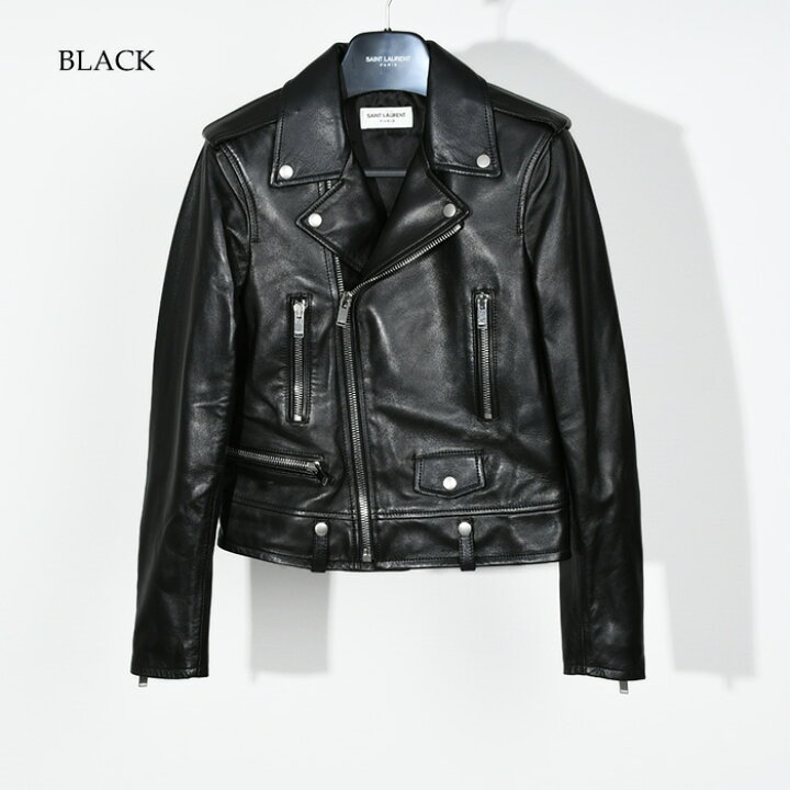 楽天市場】SAINT LAURENT サンローラン YSL ジャケット アウター 