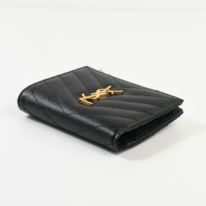 楽天市場】SAINT LAURENT サンローラン 財布 モノグラム バイ 