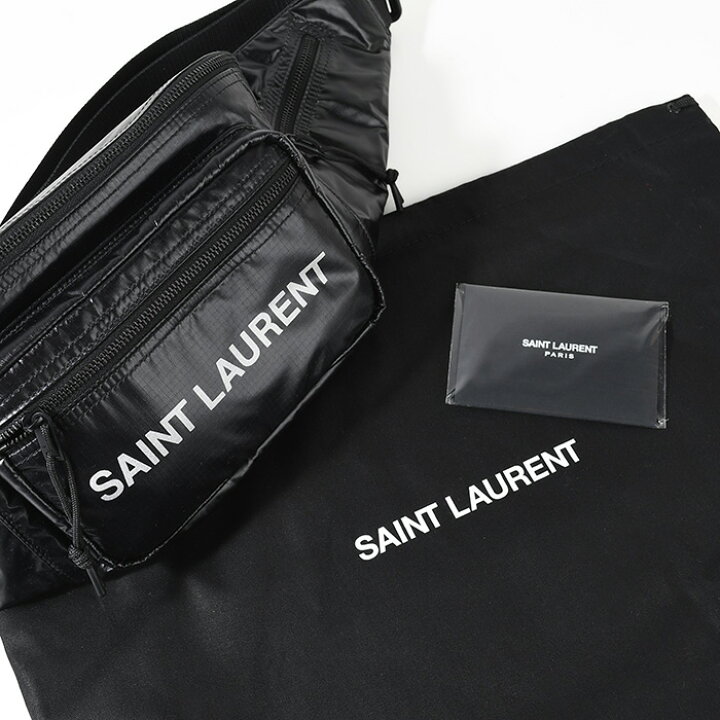 楽天市場】【P5倍&5％OFFクーポン】SAINT LAURENT サンローラン バッグ  