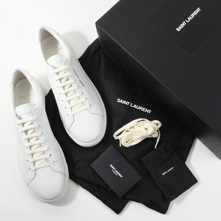 楽天市場】【P5倍】SAINT LAURENT サンローラン ANDY アンディ ロー  