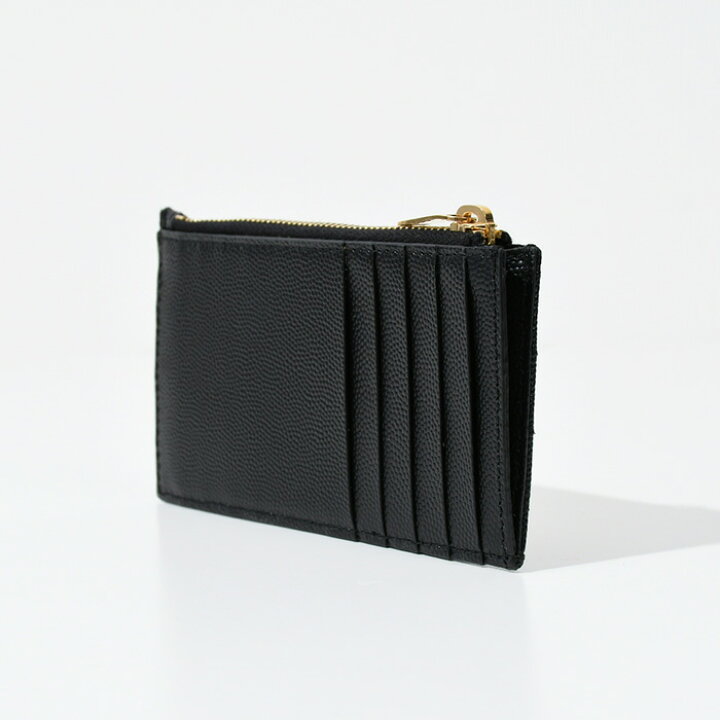 サンローランパリ SAINT LAURENT PARIS カードケース タイニー  