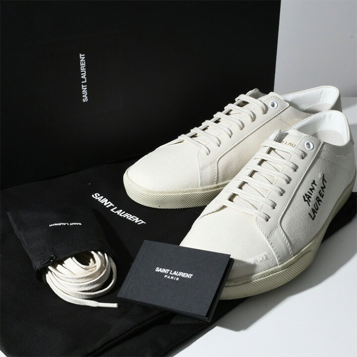 楽天市場】SAINT LAURENT サンローラン スニーカー 靴 コート 