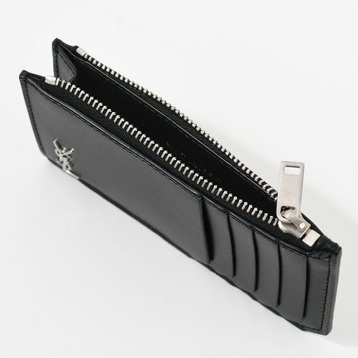 楽天市場】SAINT LAURENT サンローラン カードケース タイニー 