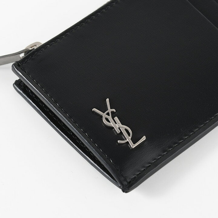 楽天市場】SAINT LAURENT サンローラン カードケース タイニー 