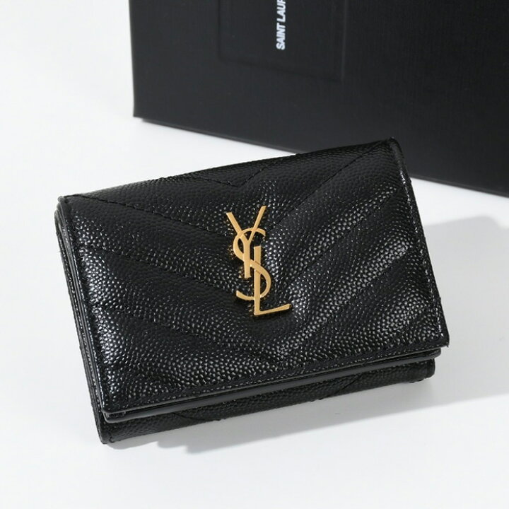 楽天市場】SAINT LAURENT サン ローラン 財布 WALLET オリガミタイニー  