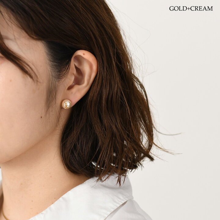 楽天市場】SAINT LAURENT サンローラン アクセサリー ピアス ロゴ  