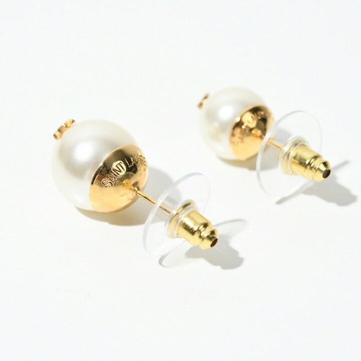 楽天市場】SAINT LAURENT サンローラン アクセサリー ピアス ロゴ  
