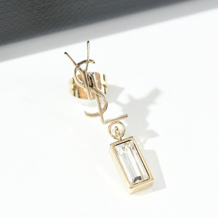 楽天市場】SAINT LAURENT サンローラン YSL アクセサリー ピアス  