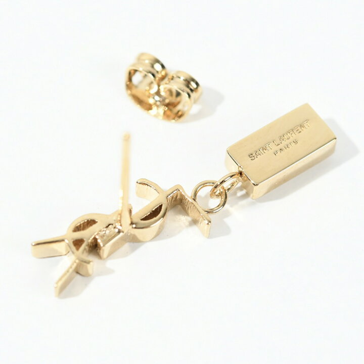 楽天市場】SAINT LAURENT サンローラン YSL アクセサリー ピアス  