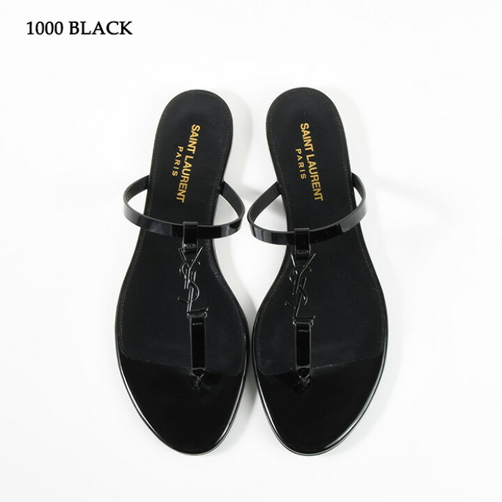 楽天市場】SAINT LAURENT サンローラン YSL サンダル シューズ 