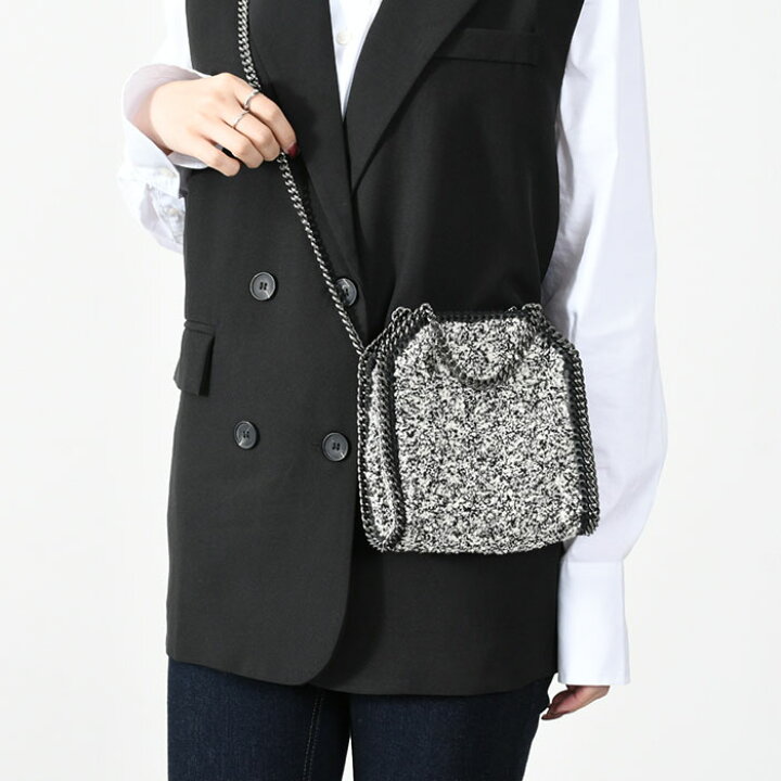 楽天市場】STELLA McCARTNEY ステラ マッカートニー バッグ ショルダー 