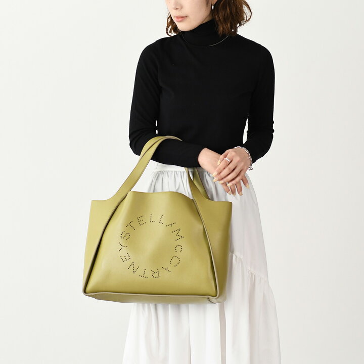 楽天市場】STELLA McCARTNEY ステラマッカートニー バッグ ステラ ロゴ  