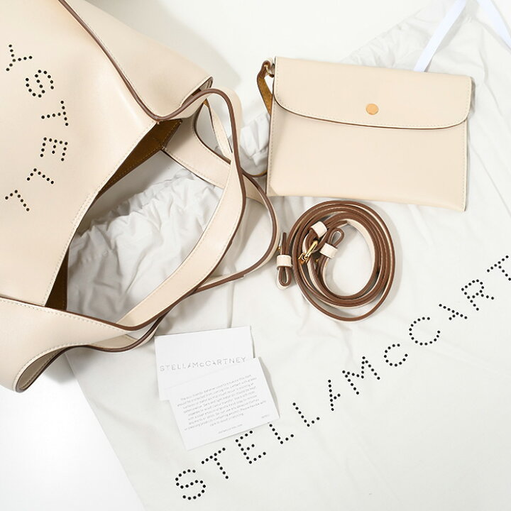 楽天市場】STELLA McCARTNEY ステラマッカートニー バッグ トート 