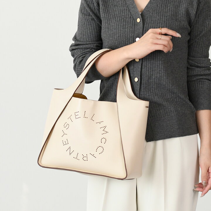 楽天市場】STELLA McCARTNEY ステラ マッカートニー バッグ トート  