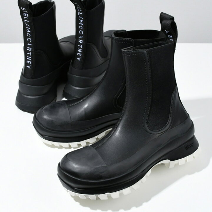 楽天市場】STELLA McCARTNEY ステラマッカートニー ブーツ チェルシー 