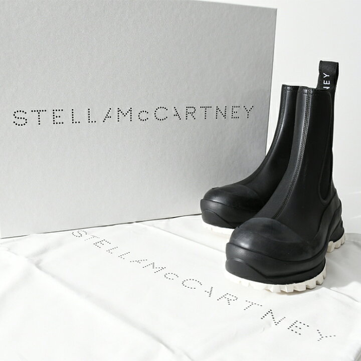 楽天市場】STELLA McCARTNEY ステラ マッカートニー ブーツ チェルシー 