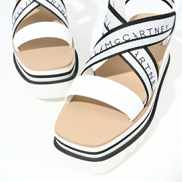 stellamccartney(ステラマッカートニー) 余ん サンダル 35 レディース  