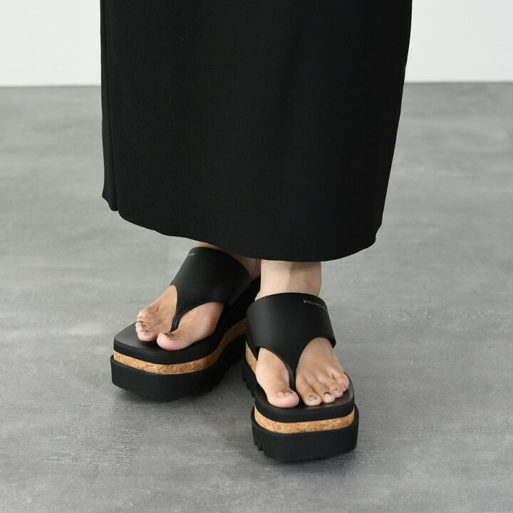 楽天市場】【P5倍】STELLA McCARTNEY ステラ マッカートニー サンダル  