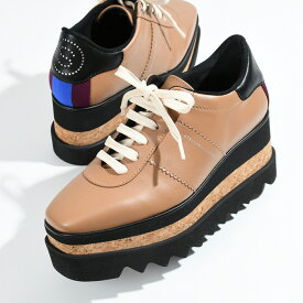 STELLA McCARTNEY ステラ マッカトニー シューズ スニーカー 靴 スニークエリス プラットフォームスニーカー810363E00179 ウェッジソール ヴィーガン レディース