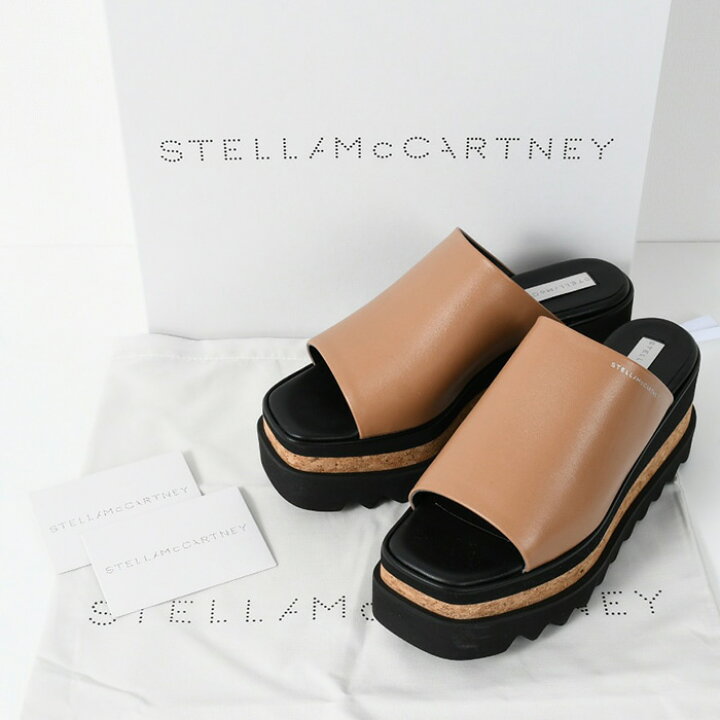 楽天市場】STELLA McCARTNEY ステラ マッカートニー サンダル シューズ 