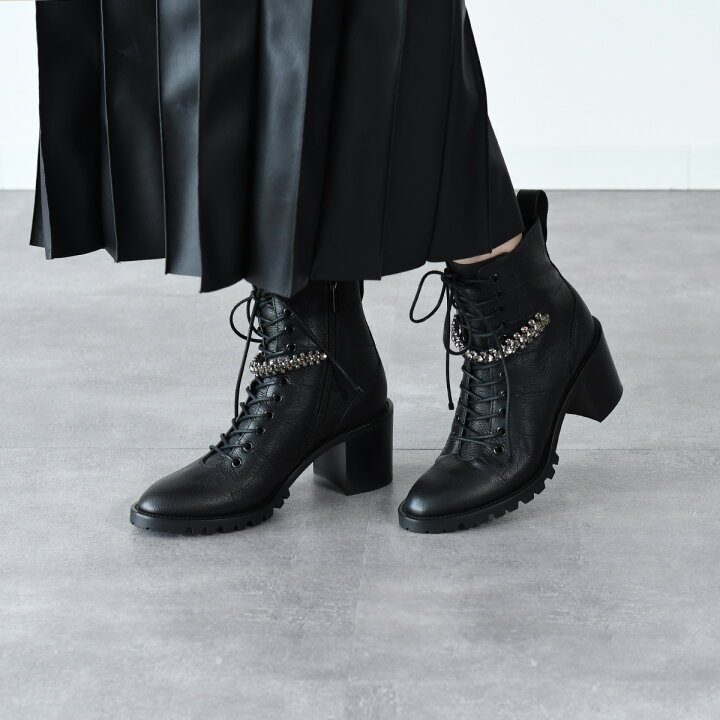 楽天市場】【最大20％OFFクーポン】JIMMY CHOO ジミーチュウ ブーツ 
