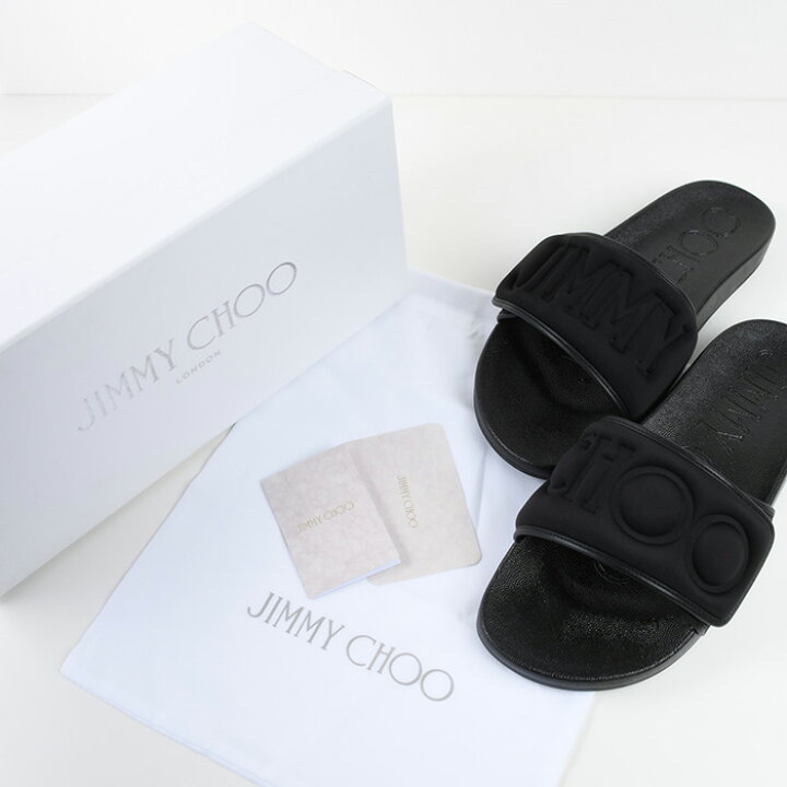 楽天市場】JIMMY CHOO ジミーチュウ サンダル 靴 フィッツ / M  