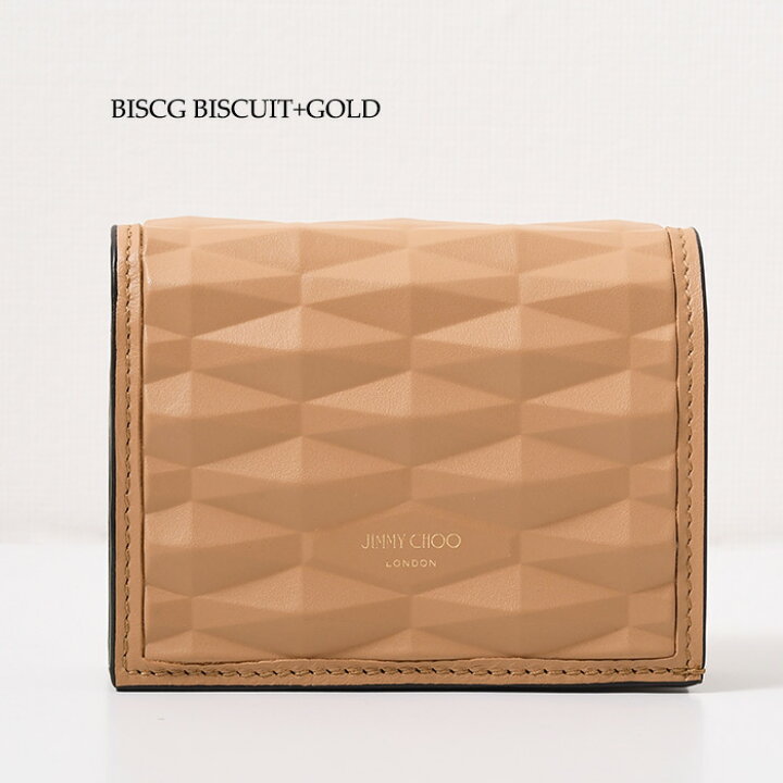 楽天市場】【全品P5倍】JIMMY CHOO ジミーチュウ 財布 HANNEエンボス 