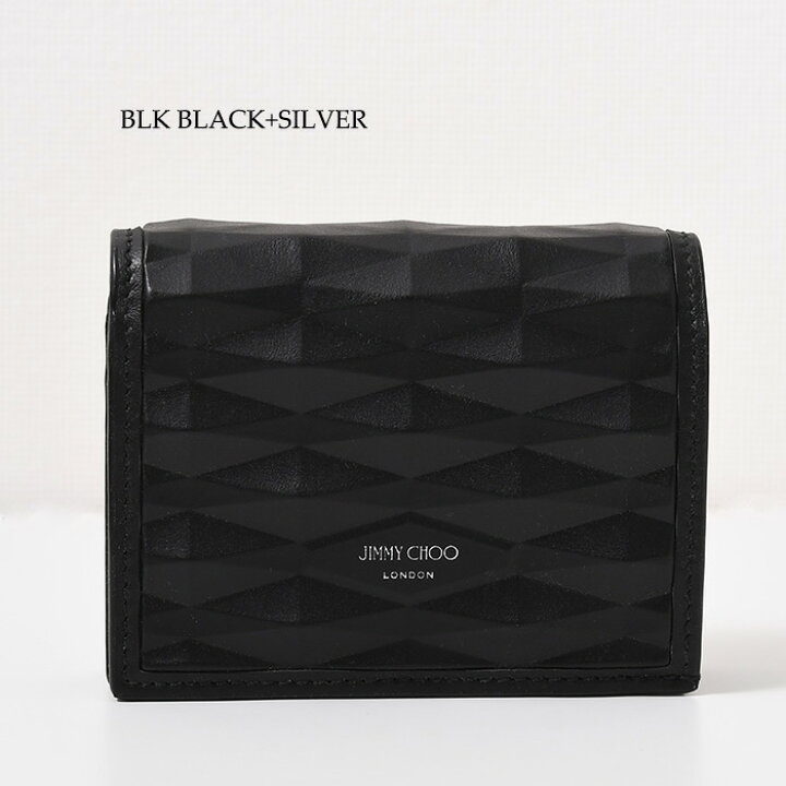 楽天市場】【全品P5倍】JIMMY CHOO ジミーチュウ 財布 HANNEエンボス 