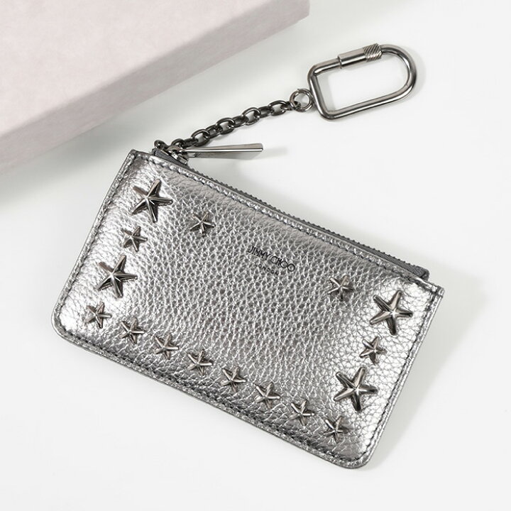 楽天市場】JIMMY CHOO ジミーチュウ キーケース カードケース Nancy 