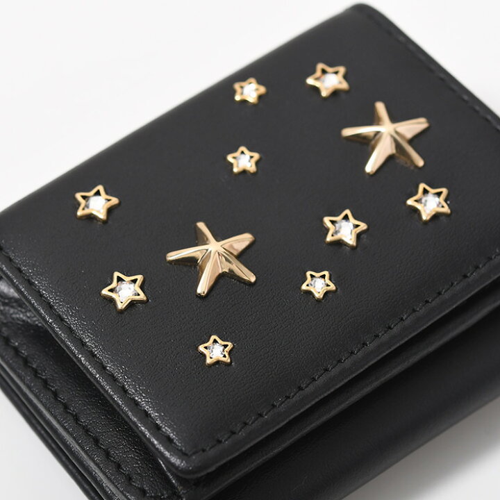 楽天市場】JIMMY CHOO ジミーチュウ 財布 NEMOクリスタルスター 