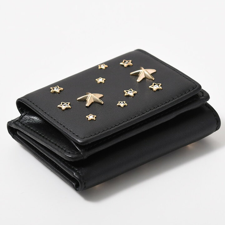 楽天市場】JIMMY CHOO ジミーチュウ 財布 NEMOクリスタルスター 
