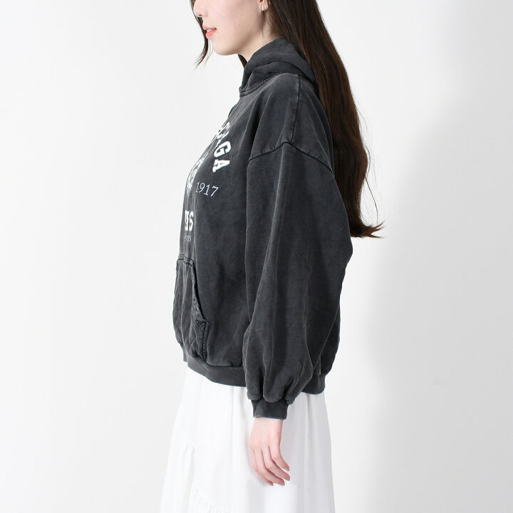 楽天市場】BALENCIAGA バレンシアガ パーカー スウェット トップス  