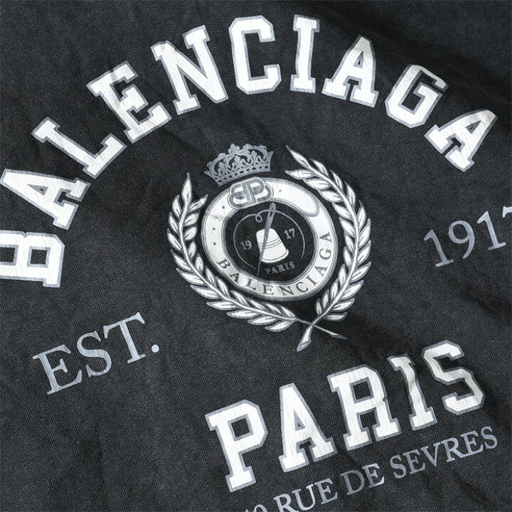 楽天市場】BALENCIAGA バレンシアガ パーカー スウェット トップス 