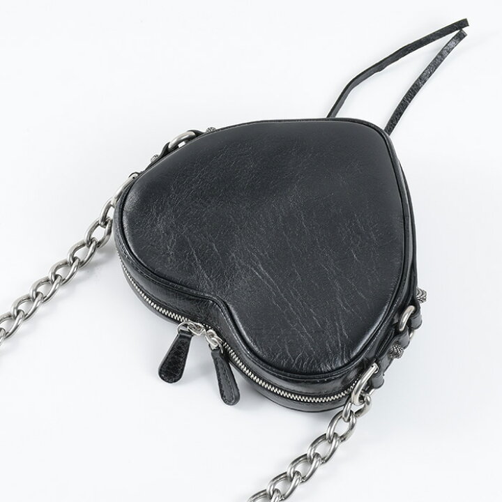楽天市場】BALENCIAGA バレンシアガ バッグ ショルダーバッグ チェーン 