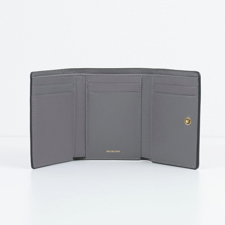 楽天市場】BALENCIAGA バレンシアガ 財布 三つ折り財布 Envelope ミニ  