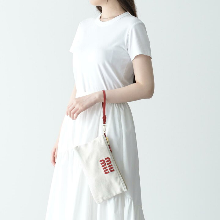 楽天市場】【全品P3倍&最大10,000円OFF】MIU MIU ミュウミュウ 帽子 