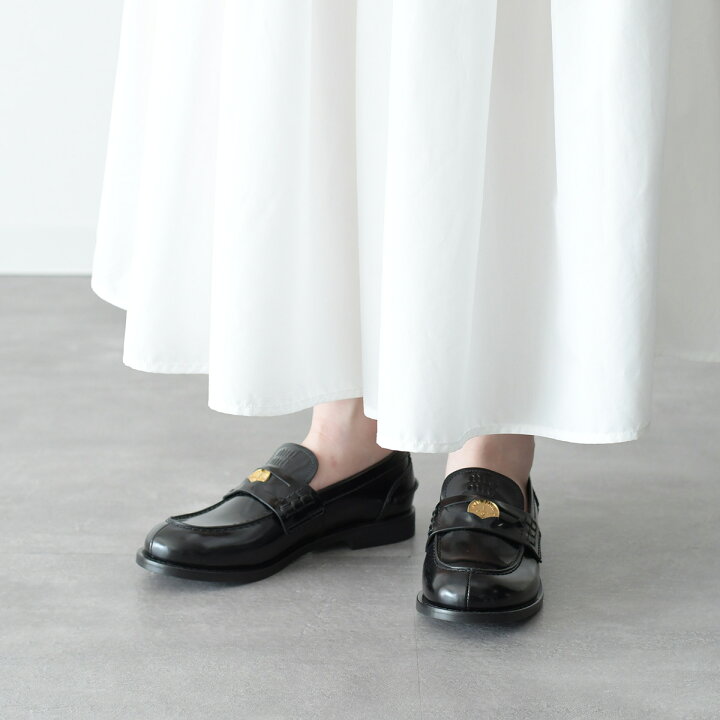 楽天市場】【最大10,000円OFFクーポン配布中】MIU MIU ミュウミュウ 