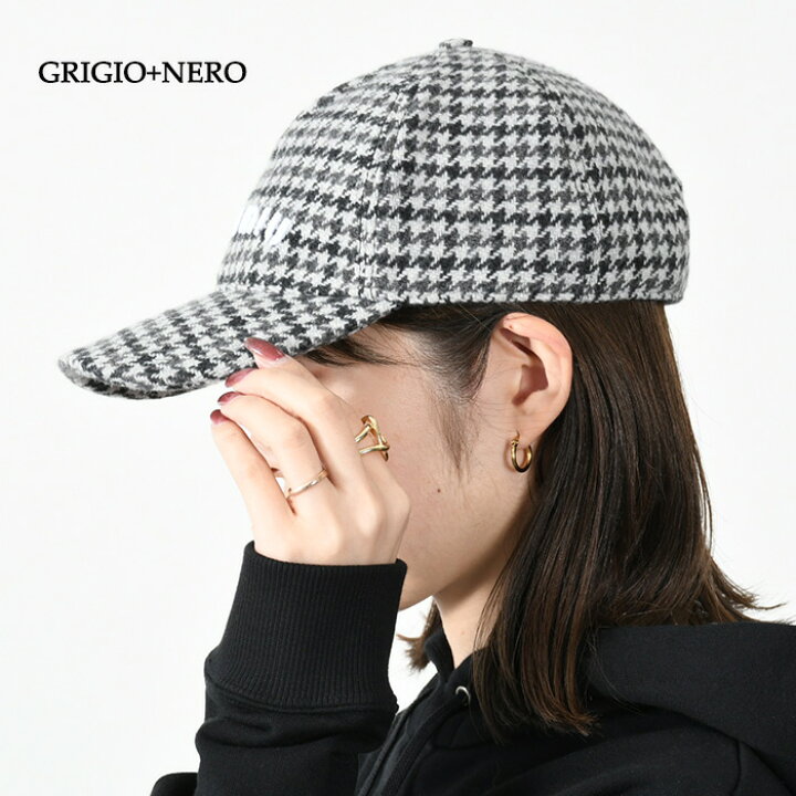 楽天市場】MIU MIU ミュウミュウ 帽子 キャップ チェックウールCAP 