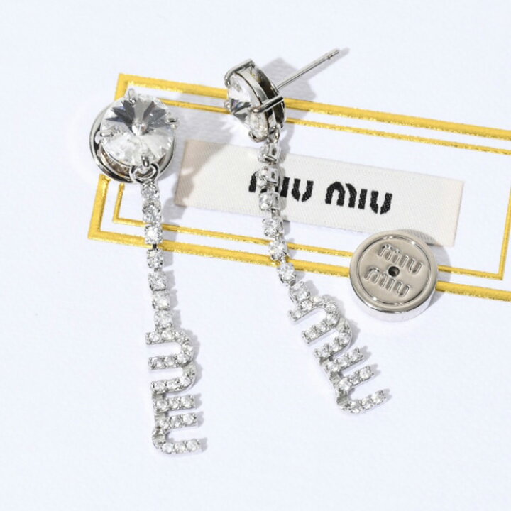 楽天市場】【全品P3倍&SPECIALクーポン配布中】MIU MIU ミュウ 