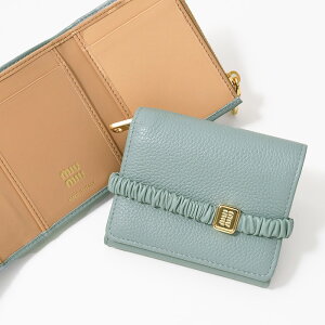 ミュウミュウ(MIUMIU) 三つ折り財布 | 通販・人気ランキング - 価格.com