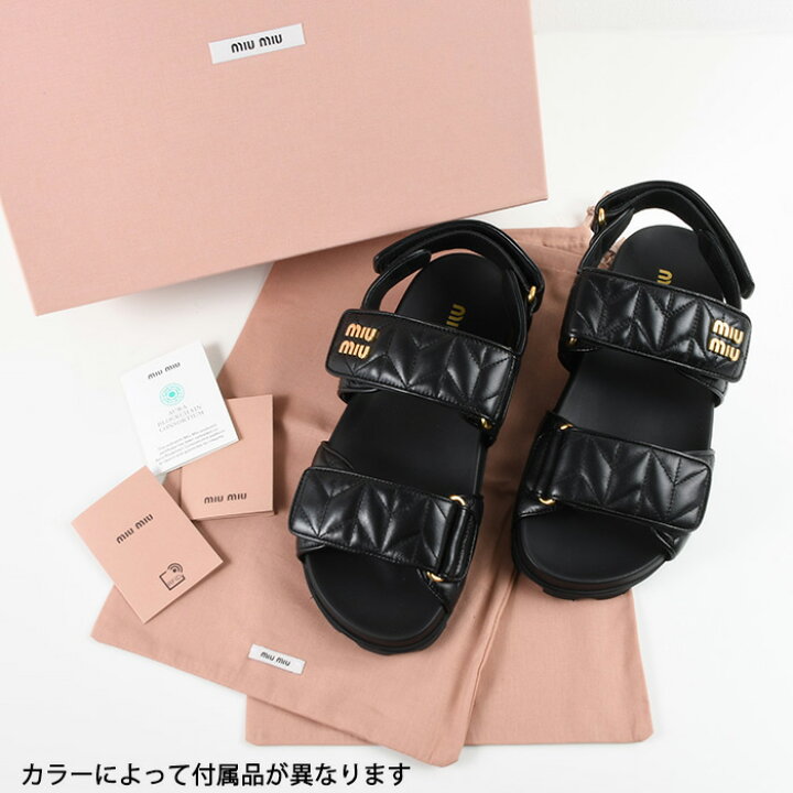 楽天市場】【P3倍&最大5,000円OFFクーポン】MIU MIU ミュウミュウ  
